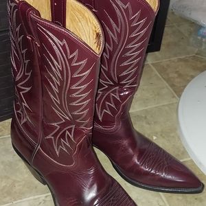 NOCONA MEN'S JACKPOT BROWN WESTERN BOOTS